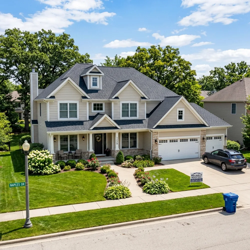 Asphalt Shingles