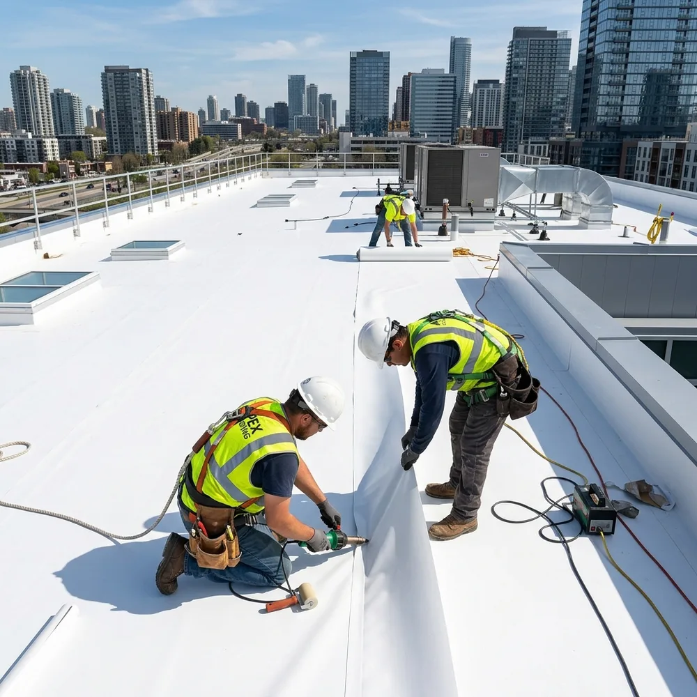 Flat Roofing