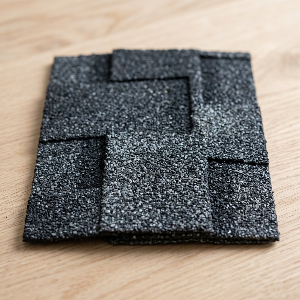 High Contrast Designer Shingles